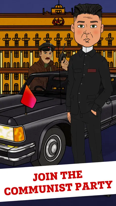 From Zero to Hero: Communist