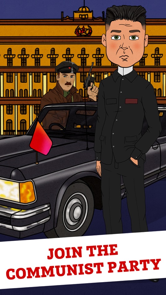 #6. From Zero to Hero: Communist (iOS) 由: Heatherglade Publishing Kft