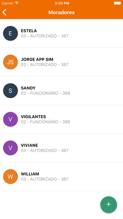 Meu Controle de Acesso screenshot-5