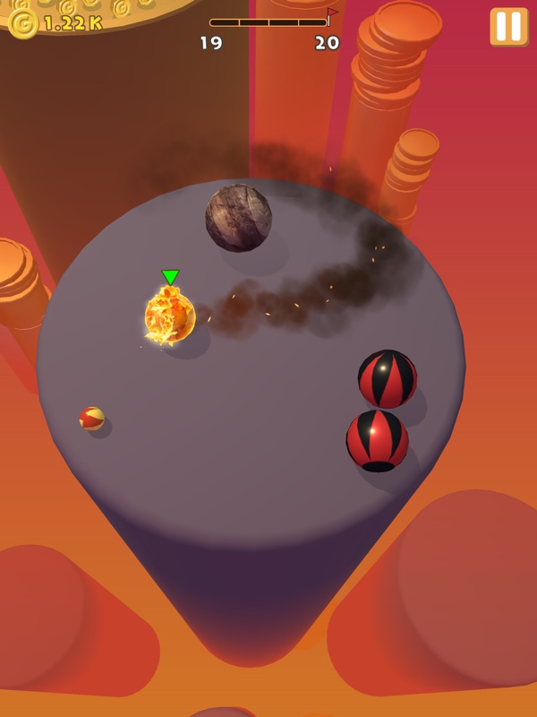 Ball Action screenshot 10