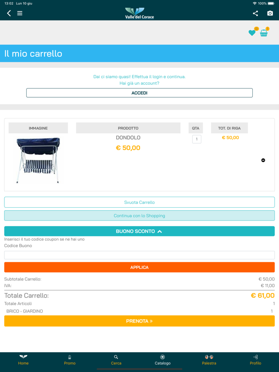 Screenshot #6 pour Valle del Corace