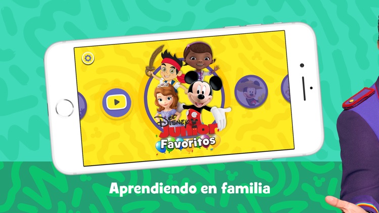 Disney Junior Play