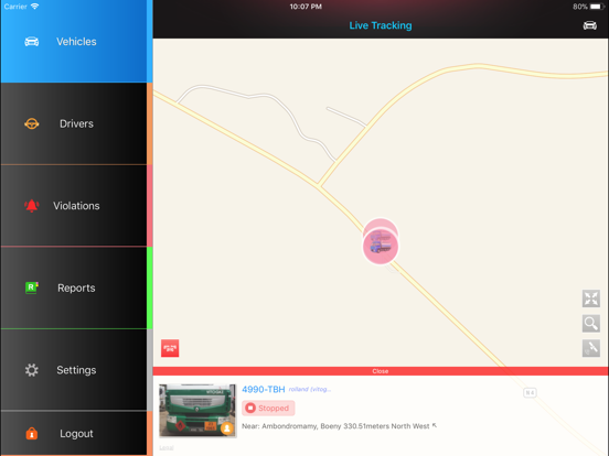 Screenshot #5 pour Secutech V2