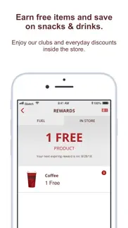 chahta rewards iphone screenshot 3