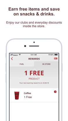 Chahta Rewards screenshot 3
