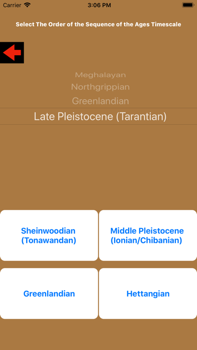 How to cancel & delete Stratigraphy Sequence Tutor from iphone & ipad 2