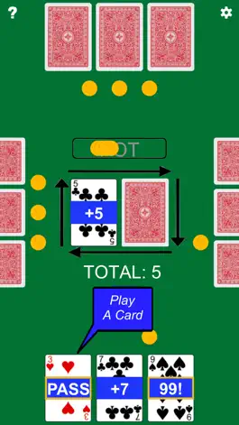 Game screenshot 99 Card Game mod apk