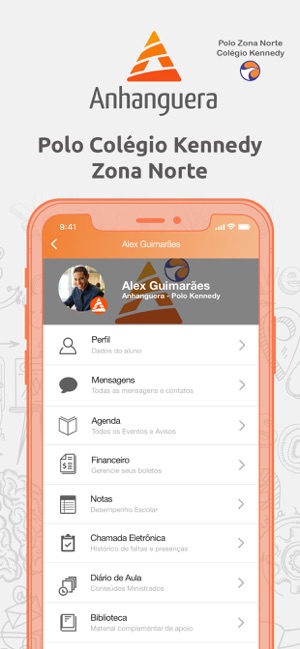Anhanguera Kennedy(圖1)-速報App