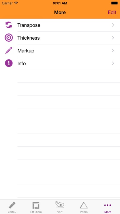 Lens Calc - Optical Dispensing screenshot-3