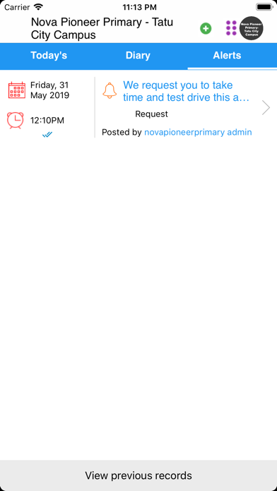 Kenya Parent App Screenshot
