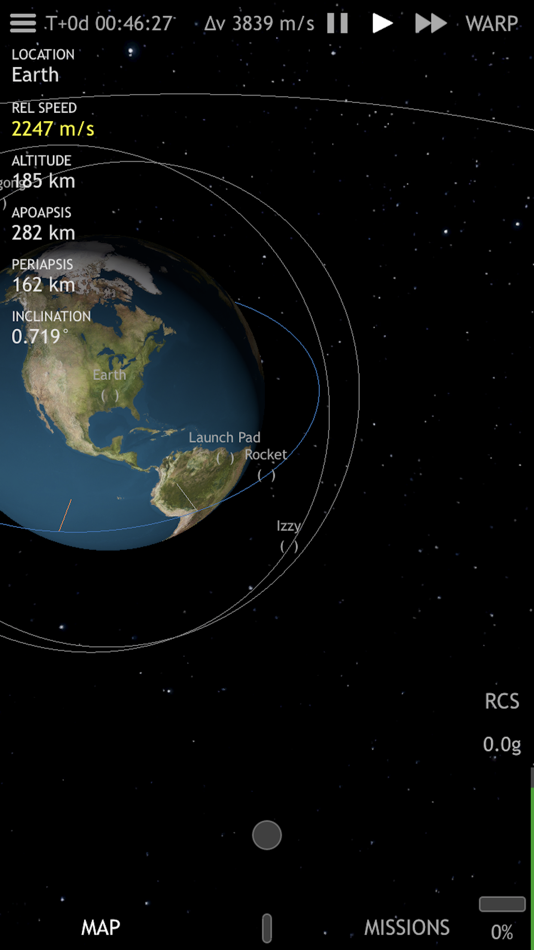#5. Solar Express (iOS) 由: Gilman Tolle