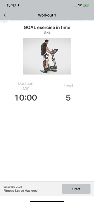 Fitness Space App(圖4)-速報App