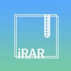 iRAR - Decompress RAR, 7z, Zip - iPadアプリ