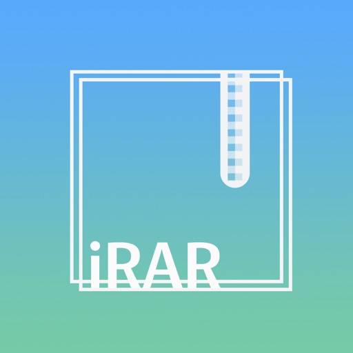 iRAR - Decompress RAR, 7z, Zip