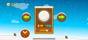 Snowball Masters screenshot #5 for iPhone