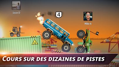 Screenshot #2 pour Renegade Racing