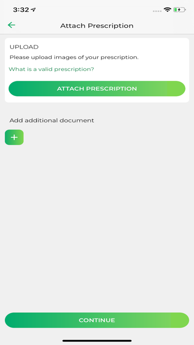Health First - Online Pharmacy Screenshot