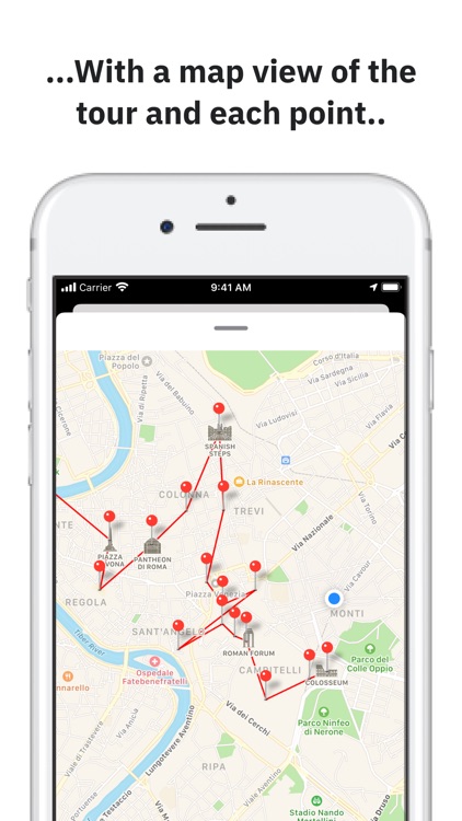 Overview : Rome Travel Guide screenshot-3