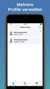 PApp - Die Patientenapp screenshot