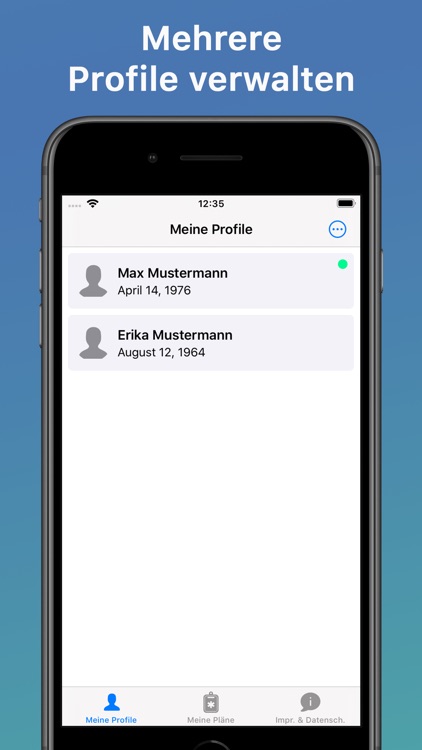 PApp - Die Patientenapp screenshot-6