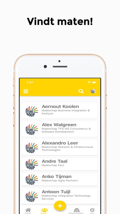 FutureApp screenshot-3