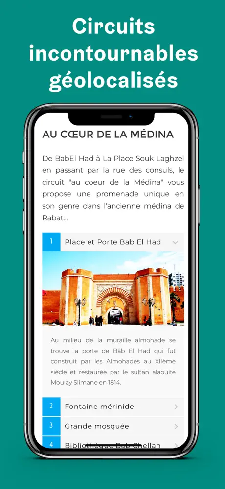 Visit Rabat & Région