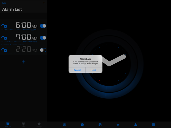 Screenshot #6 pour My Math Alarm Clock