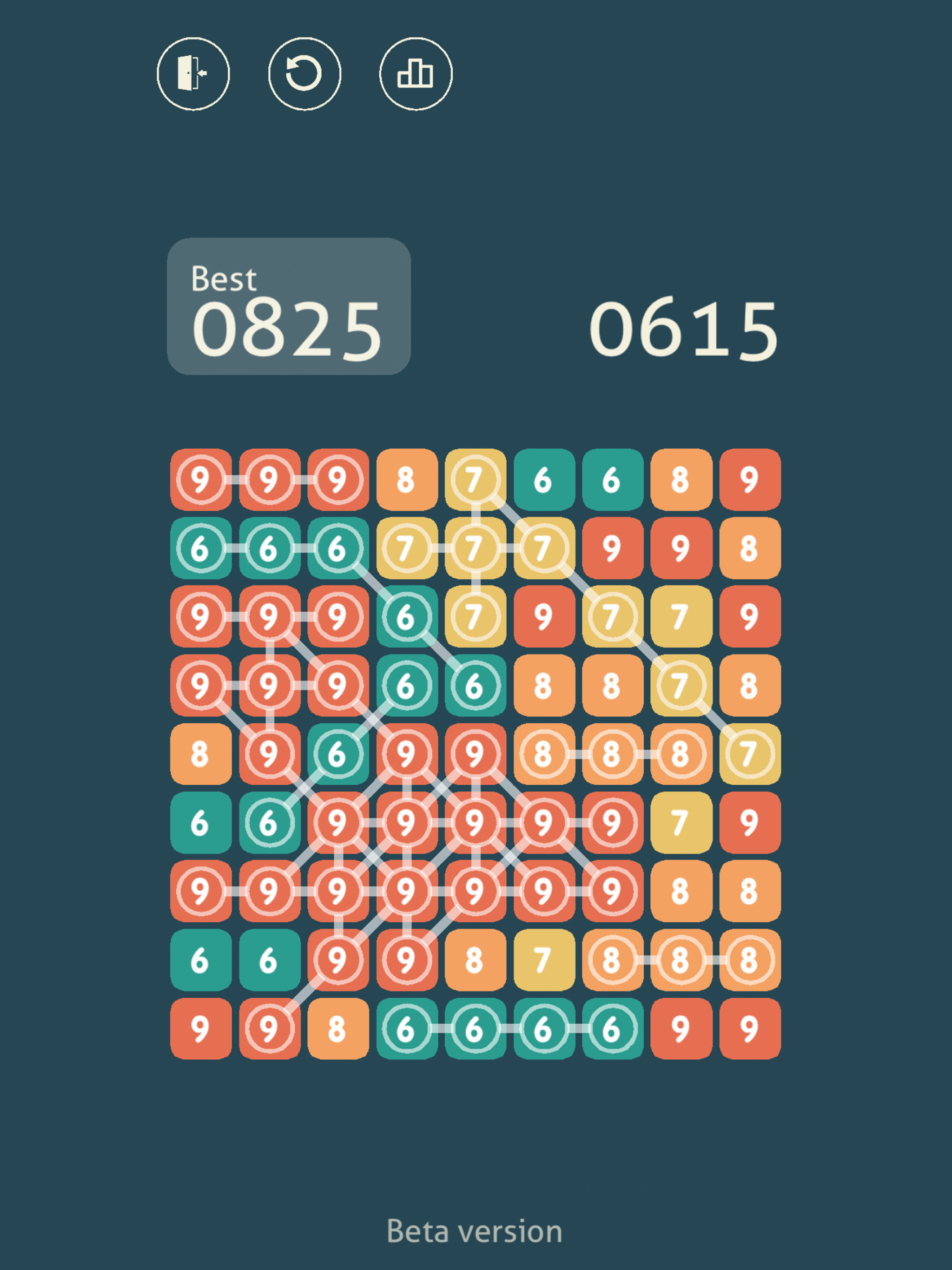 Matrix Number Online Battle screenshot 7