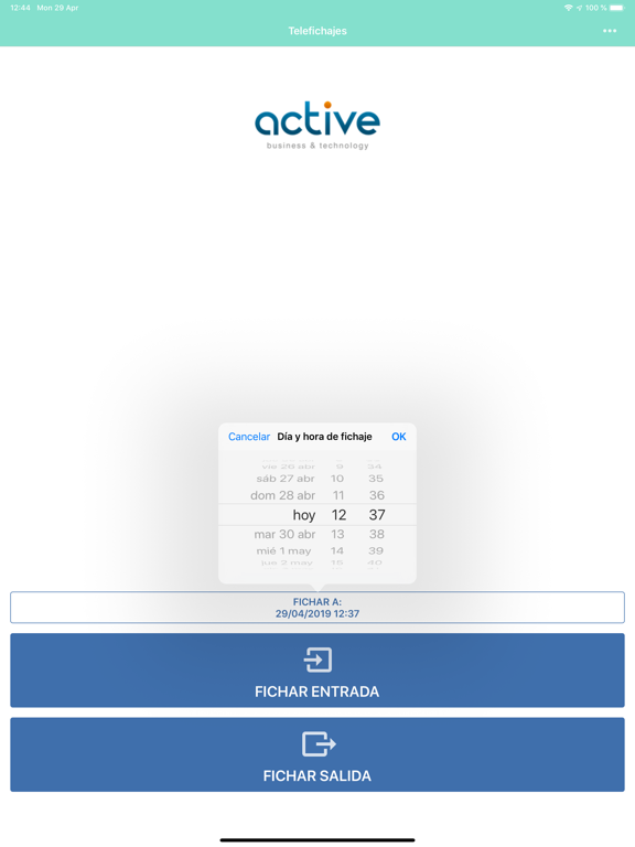Screenshot #6 pour Telefichajes