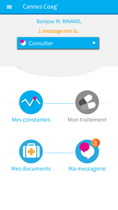 Screenshot #2 pour My CH Cannes