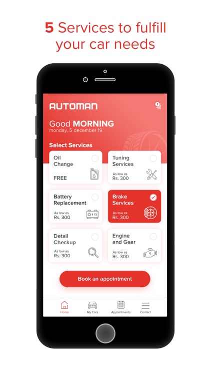 AUTOMAN - Mechanic On Demand!