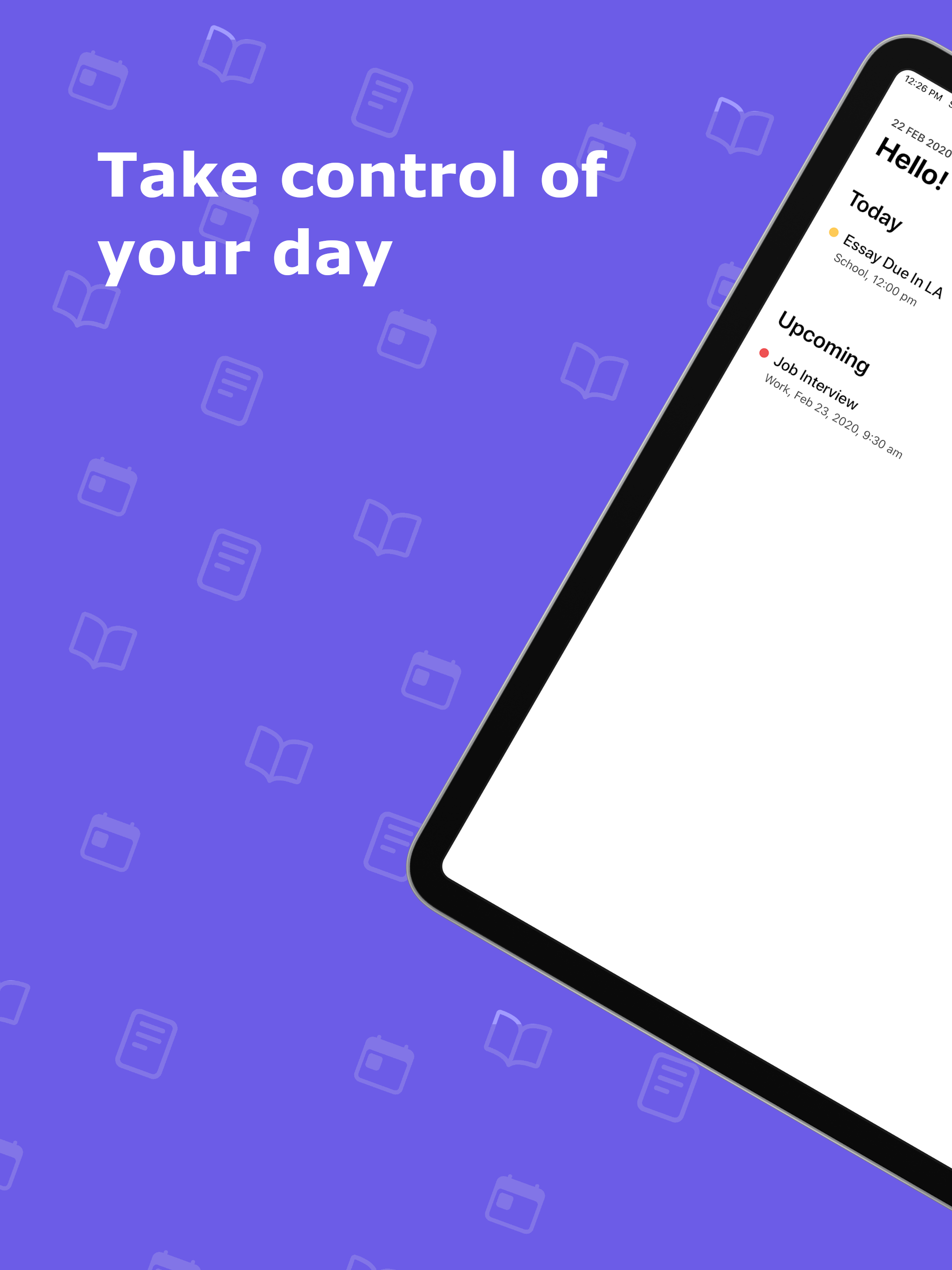 Tiny Planner screenshot 5