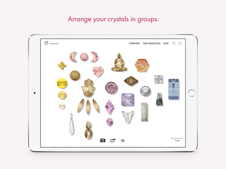 Swarovski Crystal Collection screenshot-4