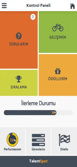 Game screenshot TalentSpot mod apk