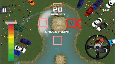 Screenshot #2 pour Jet Sprint Boat Racing