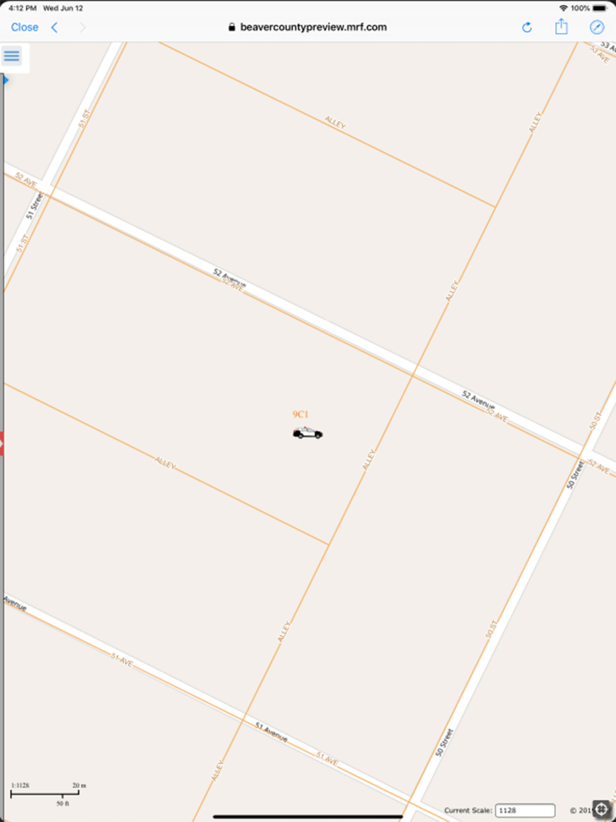 MRF Tracking Viewer