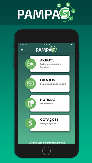 Pampa S Screenshot