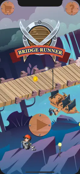 Game screenshot Risky Bridge Cross Runner mod apk