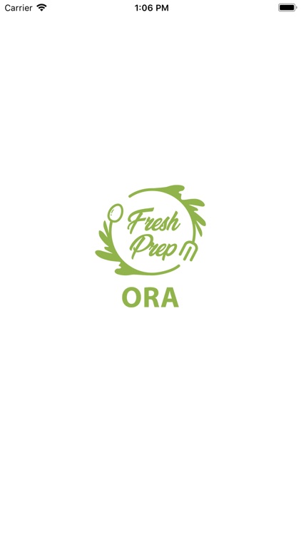 ORA - Freshprep