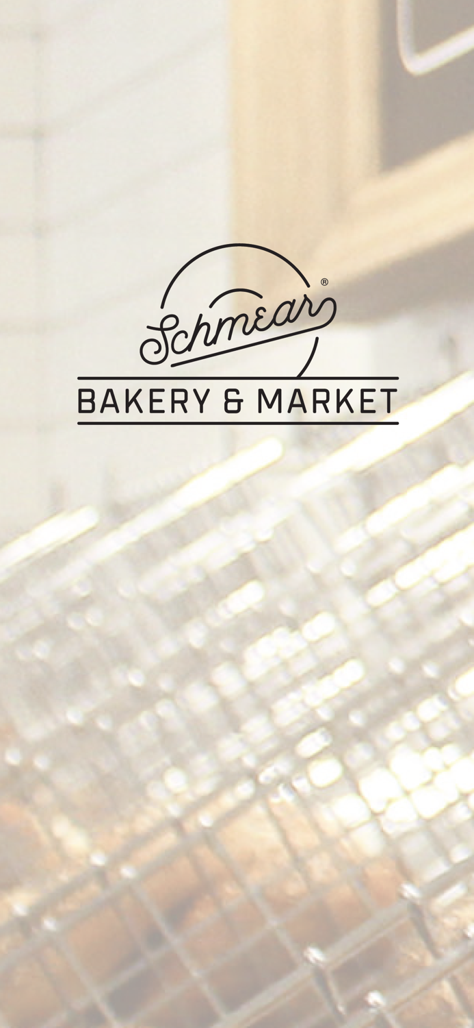 Schmear Bakery and Market