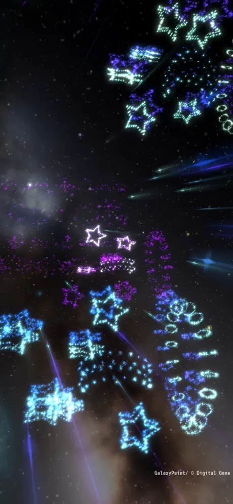 Galaxy Paint
