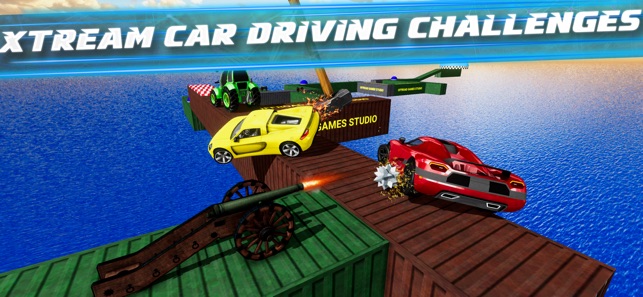 Car Racing Driving Game 2019