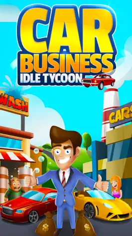 Game screenshot Car Business: Idle Tycoon mod apk