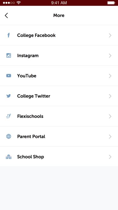 Mamre Anglican School app screenshot 3