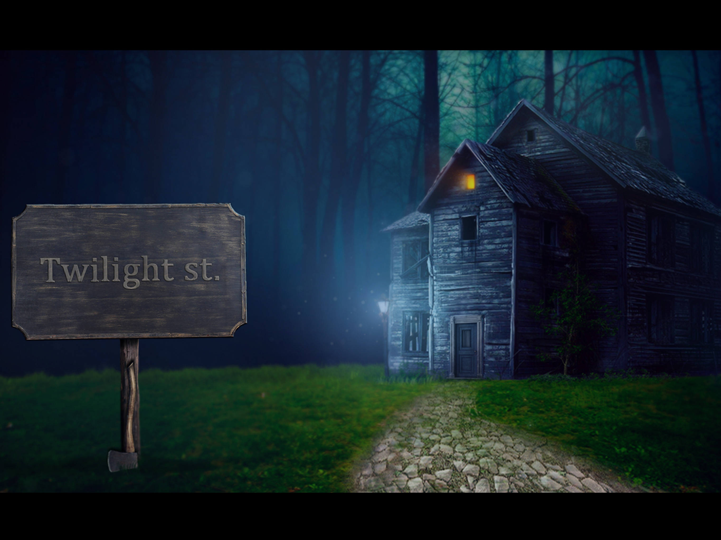 Fear house : Don't open door screenshot 10