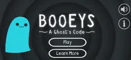 Game screenshot Booeys: A Ghost’s Code mod apk