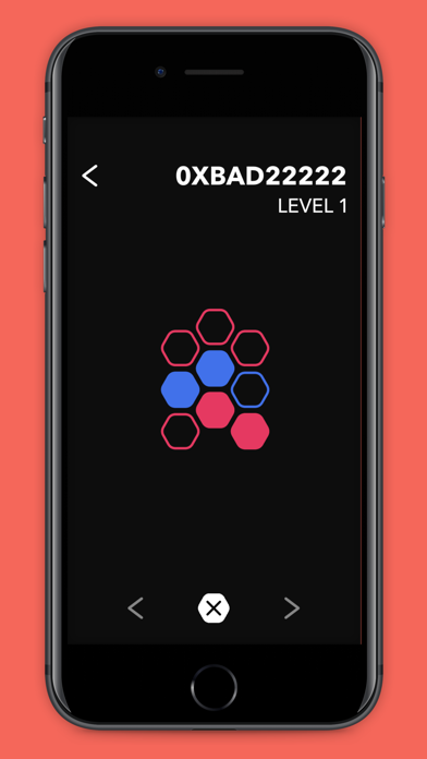 0xDEADBEEF - Hex Puzzle Game screenshot 2