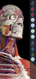 Essential Anatomy 5 screenshot #1 for iPhone