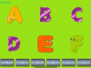 aprende el abecedario jugando ipad capturas de pantalla 2