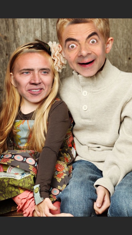 Faceover Lite: Photo Face Swap